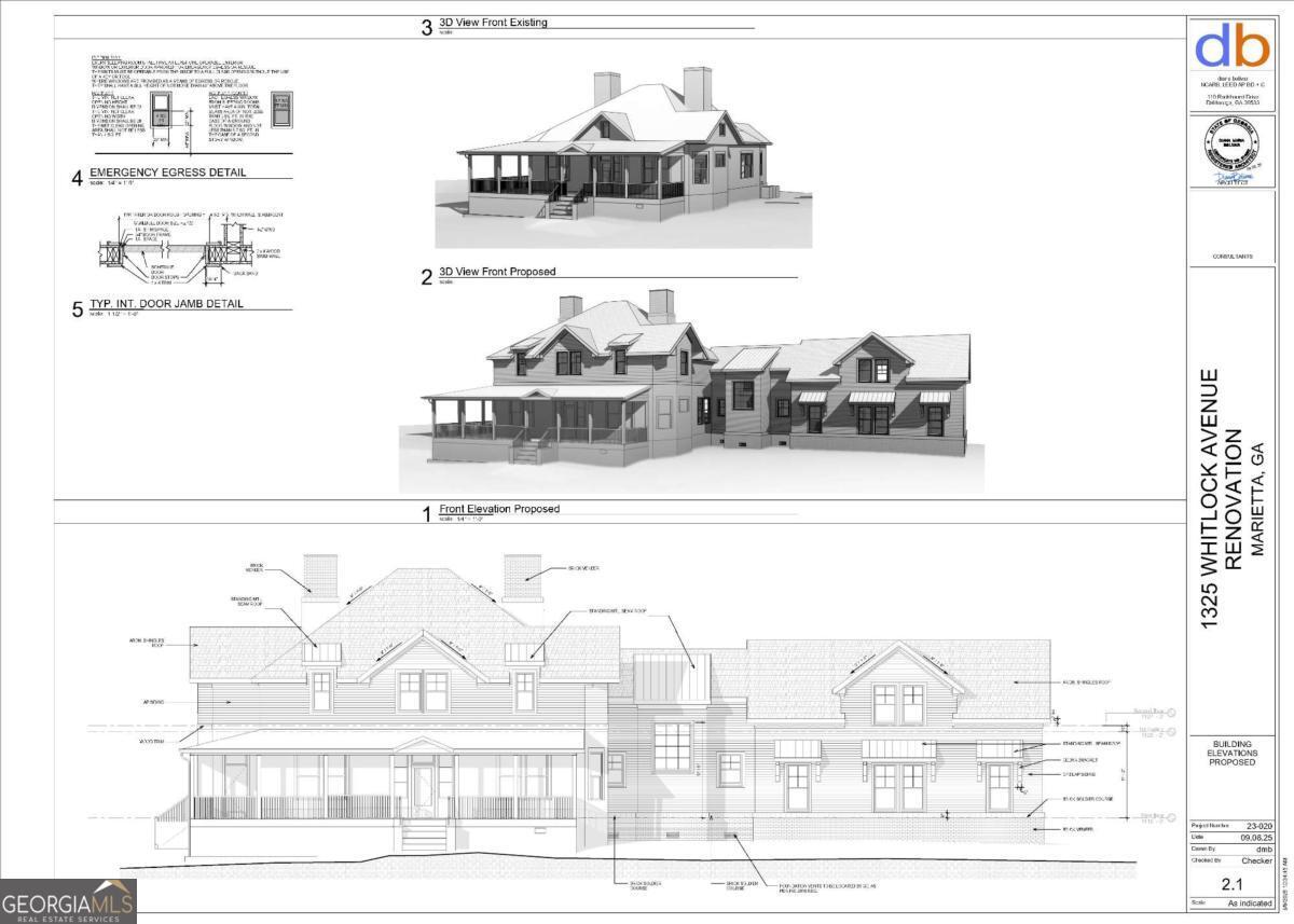 Marietta, Georgia, 30064, United States, 5 Bedrooms Bedrooms, ,6 BathroomsBathrooms,Residential,Active,2024514
