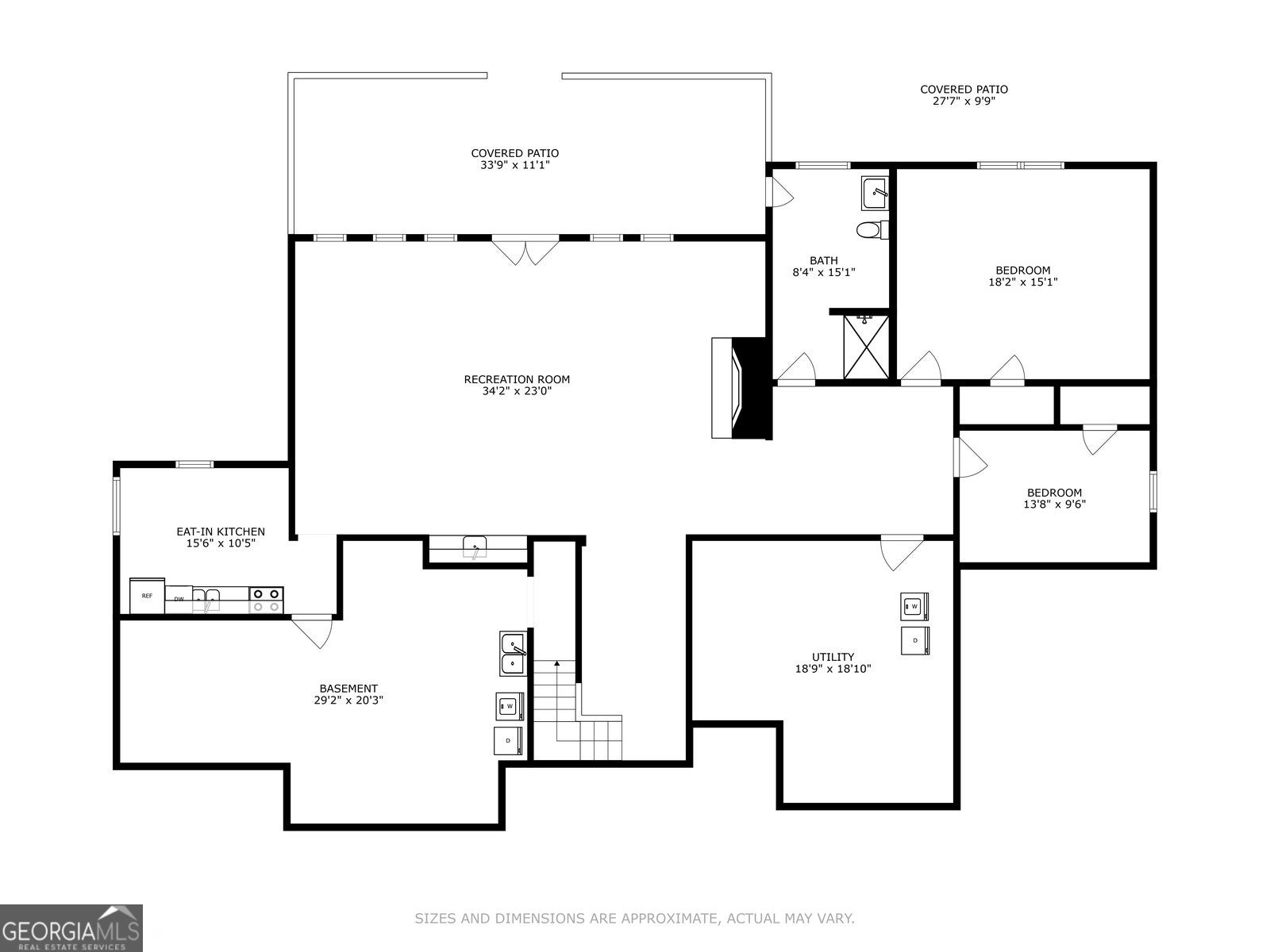 Hiawassee, Georgia, 30546, United States, 8 Bedrooms Bedrooms, ,6 BathroomsBathrooms,Residential,Active,1821963
