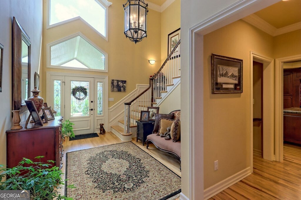 Hiawassee, Georgia, 30546, United States, 4 Bedrooms Bedrooms, ,4 BathroomsBathrooms,Residential,Active,1718878