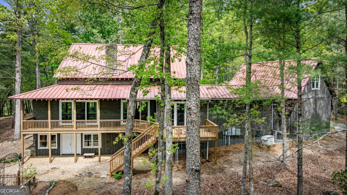 Ellijay, Georgia, 30536, United States, ,4 BathroomsBathrooms,Residential,Active,1806919