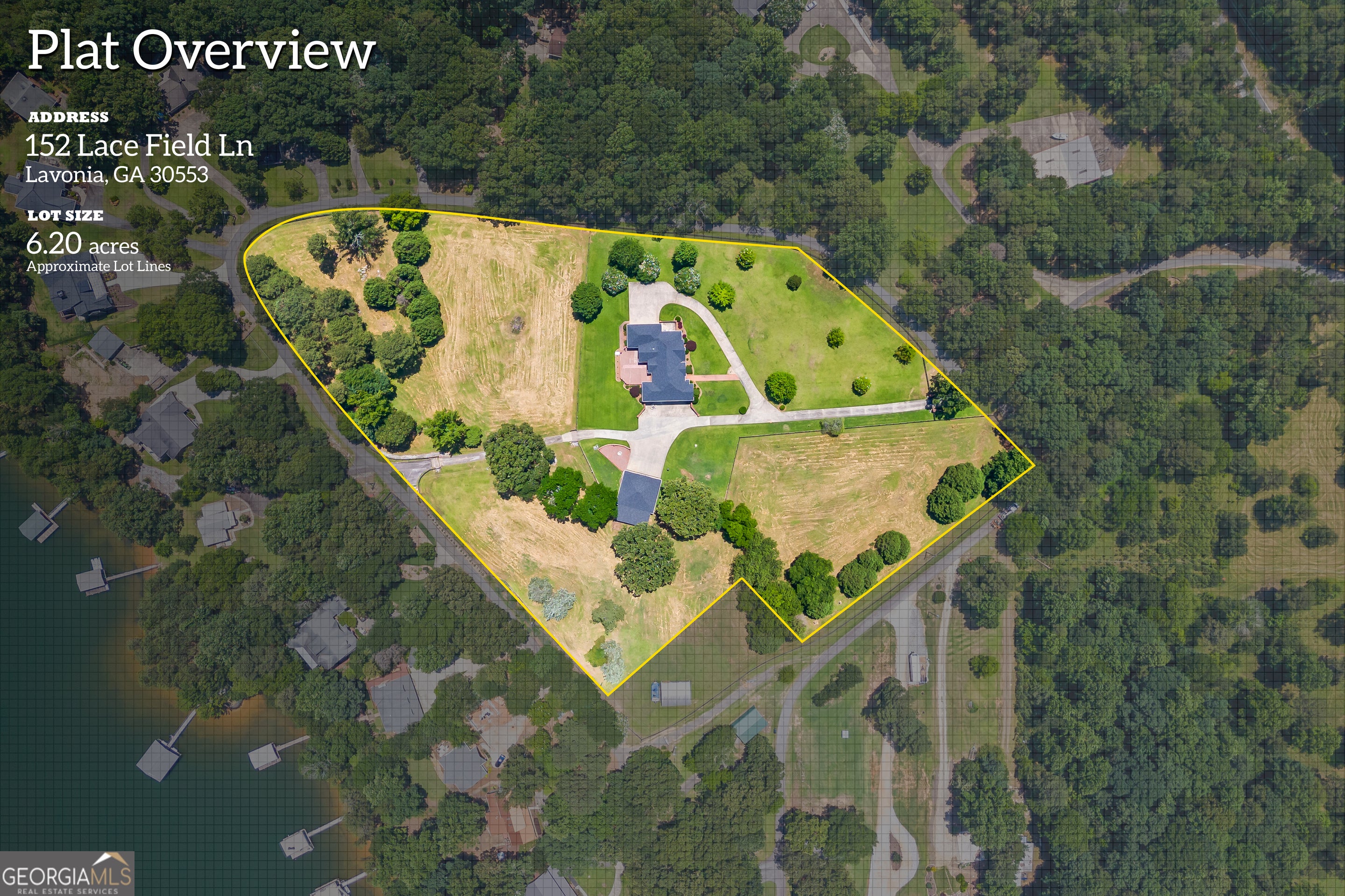 Lavonia, Georgia, 30553, United States, 5 Bedrooms Bedrooms, ,5 BathroomsBathrooms,Residential,Active,1862896