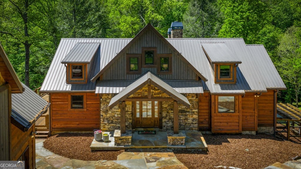 Cherry Log, Georgia, 30522, United States, 5 Bedrooms Bedrooms, ,5 BathroomsBathrooms,Residential,Active,2045694