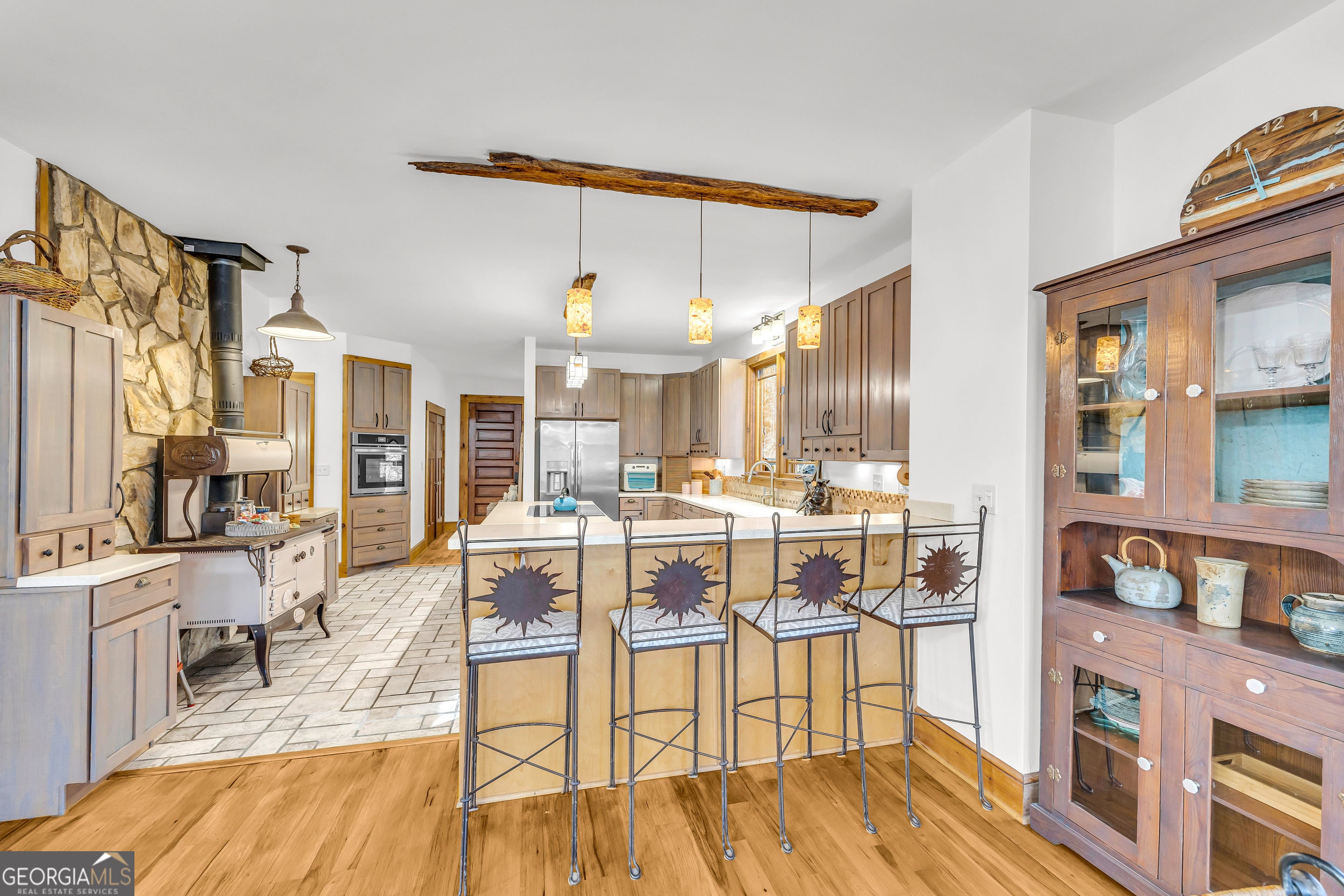 Cherry Log, Georgia, 30522, United States, 4 Bedrooms Bedrooms, ,5 BathroomsBathrooms,Residential,Active,2044142