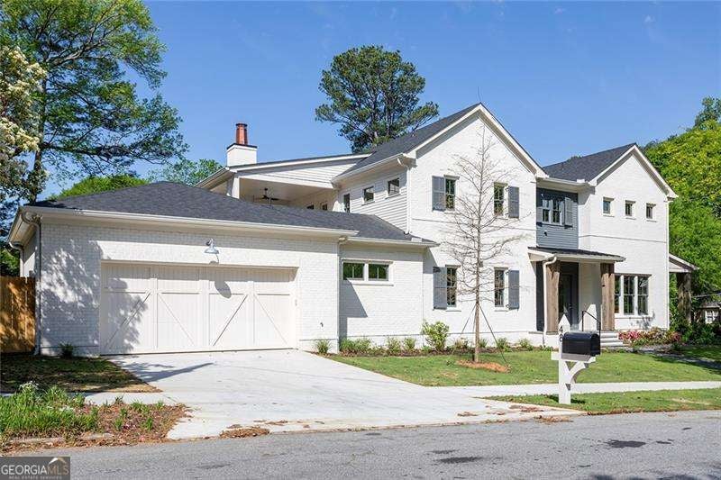 Atlanta, Georgia, 30309, United States, 4 Bedrooms Bedrooms, ,4 BathroomsBathrooms,Residential,Active,1869126