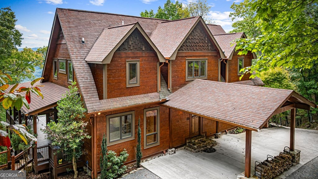 Morganton, Georgia, 30560, United States, 4 Bedrooms Bedrooms, ,5 BathroomsBathrooms,Residential,Active,1953363