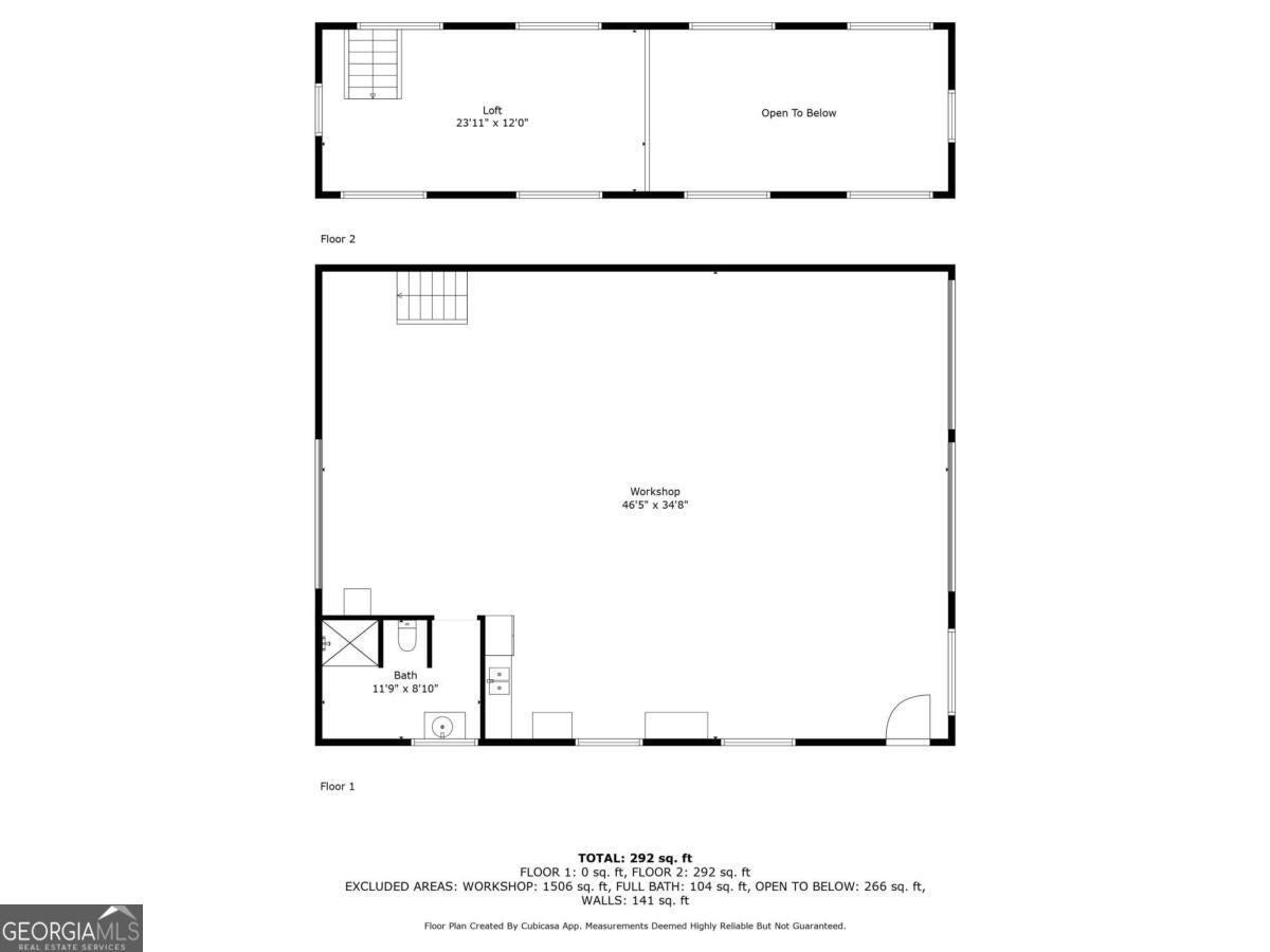 Ball Ground, Georgia, 30107, United States, 5 Bedrooms Bedrooms, ,6 BathroomsBathrooms,Residential,Active,1961923