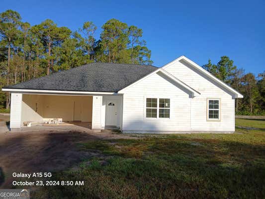 134 JENNY CT, FOLKSTON, GA 31537 - Image 1