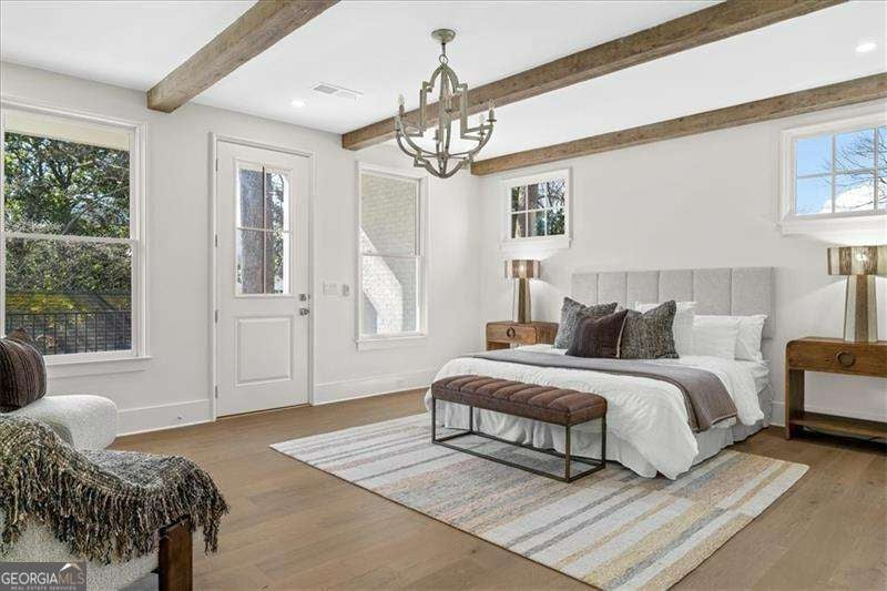 Atlanta, Georgia, 30309, United States, ,5 BathroomsBathrooms,Residential,Active,1869107