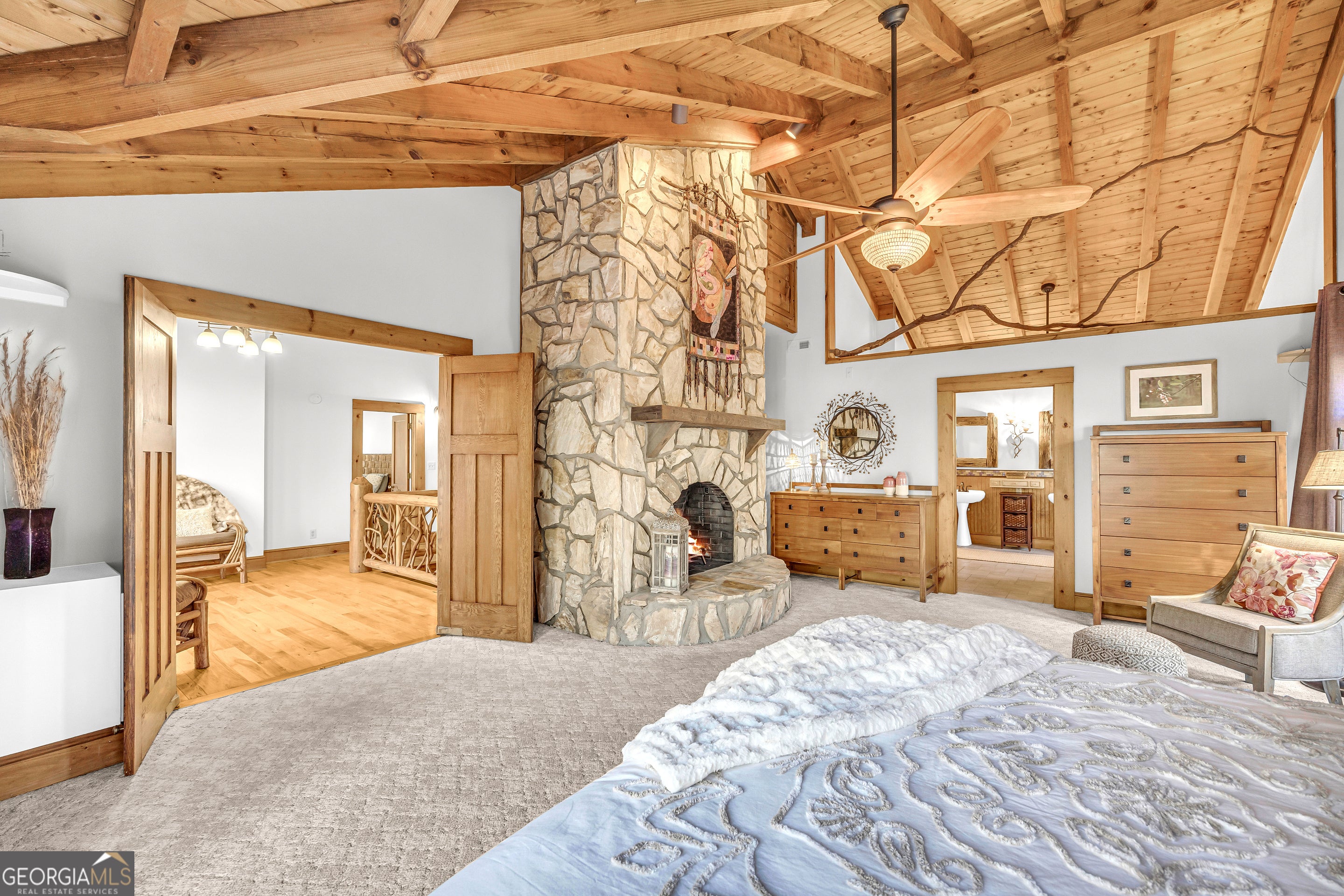 Cherry Log, Georgia, 30522, United States, 4 Bedrooms Bedrooms, ,5 BathroomsBathrooms,Residential,Active,2044142