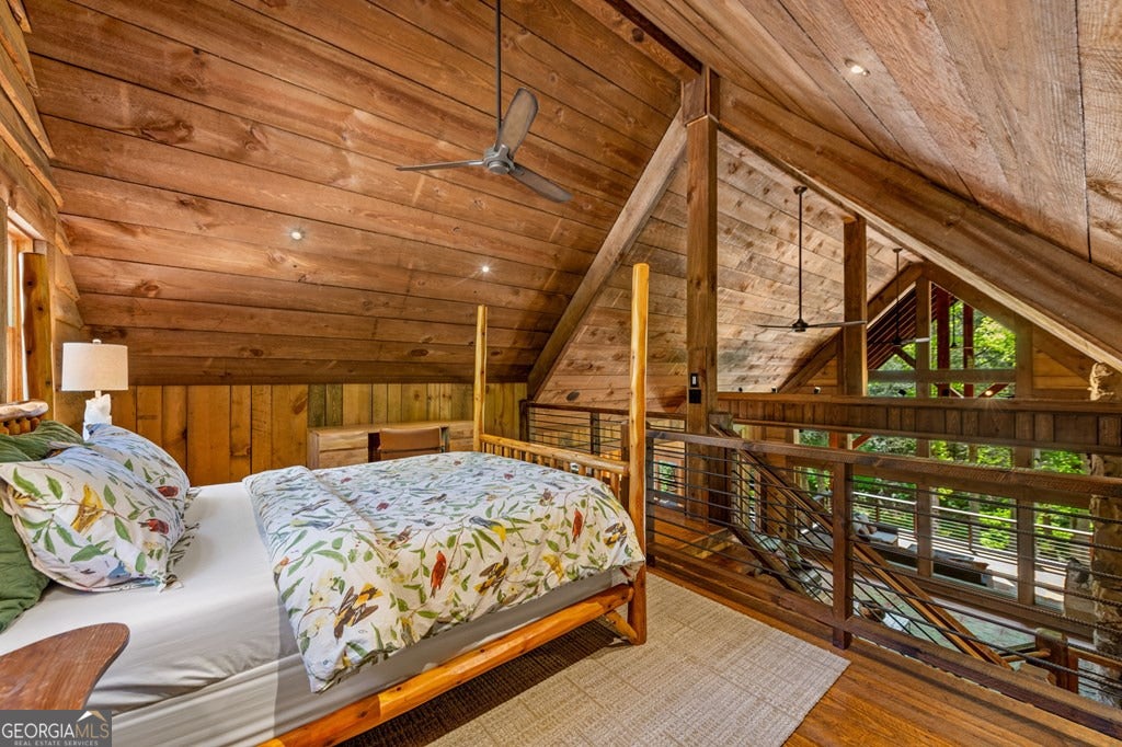 Cherry Log, Georgia, 30522, United States, 5 Bedrooms Bedrooms, ,5 BathroomsBathrooms,Residential,Active,2045694