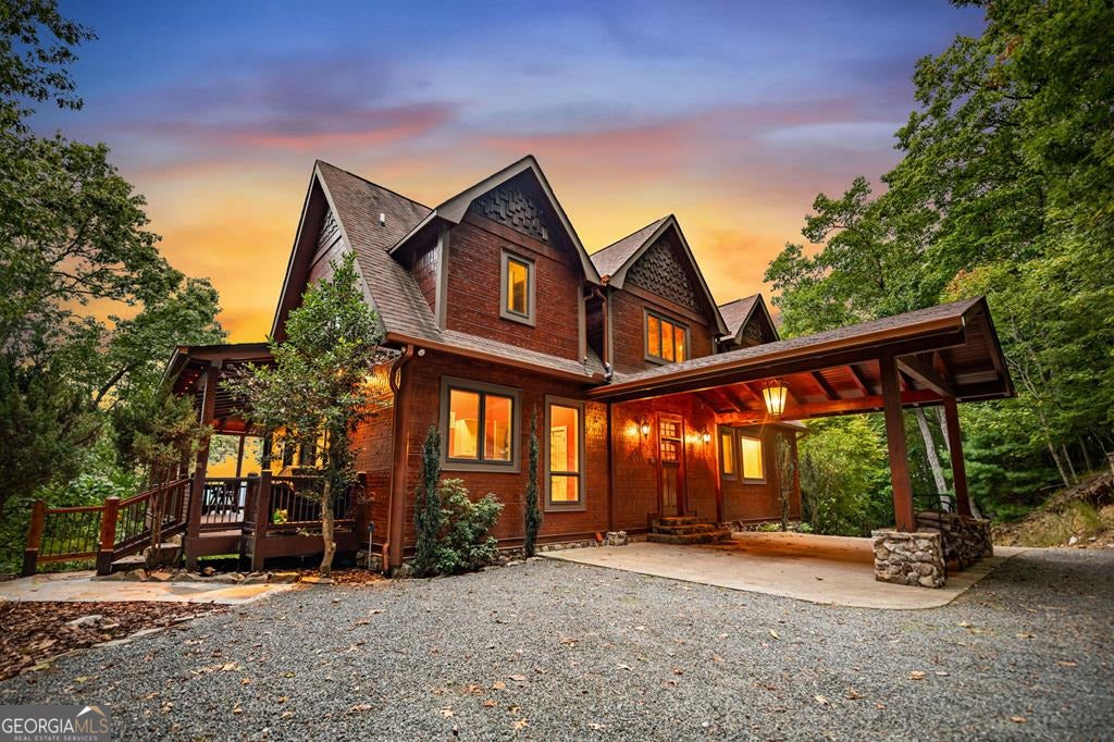 Morganton, Georgia, 30560, United States, 4 Bedrooms Bedrooms, ,5 BathroomsBathrooms,Residential,Active,1953363