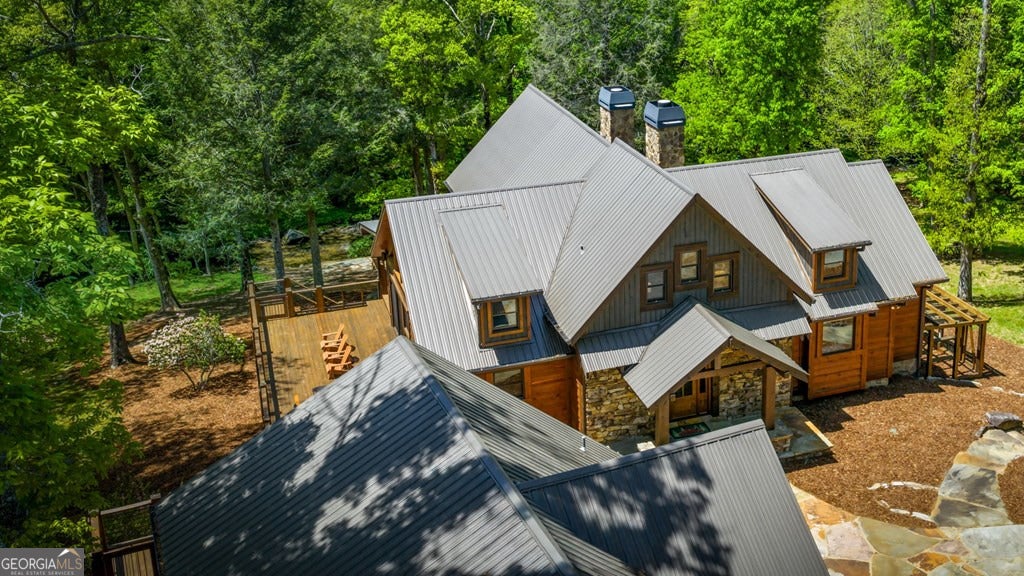 Cherry Log, Georgia, 30522, United States, 5 Bedrooms Bedrooms, ,5 BathroomsBathrooms,Residential,Active,2045694