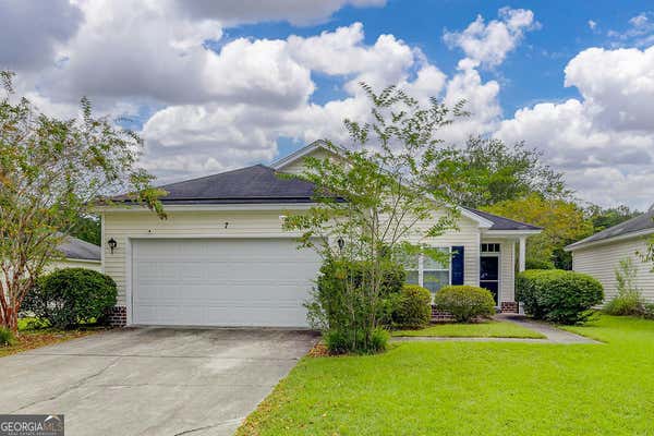 7 HARTLAND CT, SAVANNAH, GA 31407 - Image 1