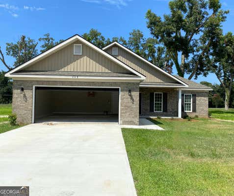 208 SILVERTHORN DRIVE # LOT 36, BROOKLET, GA 30415 - Image 1