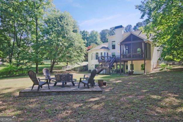 Kennesaw, Georgia, 30152, United States, 5 Bedrooms Bedrooms, ,4 BathroomsBathrooms,Residential,Active,2045507