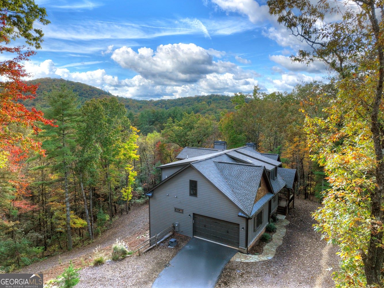 Ellijay, Georgia, 30540, United States, 5 Bedrooms Bedrooms, ,4 BathroomsBathrooms,Residential,Active,1954017
