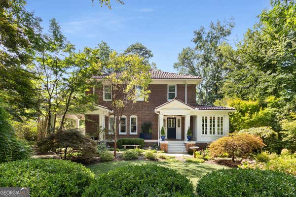 1170 OAKDALE RD NE, ATLANTA, GA 30307 - Image 1