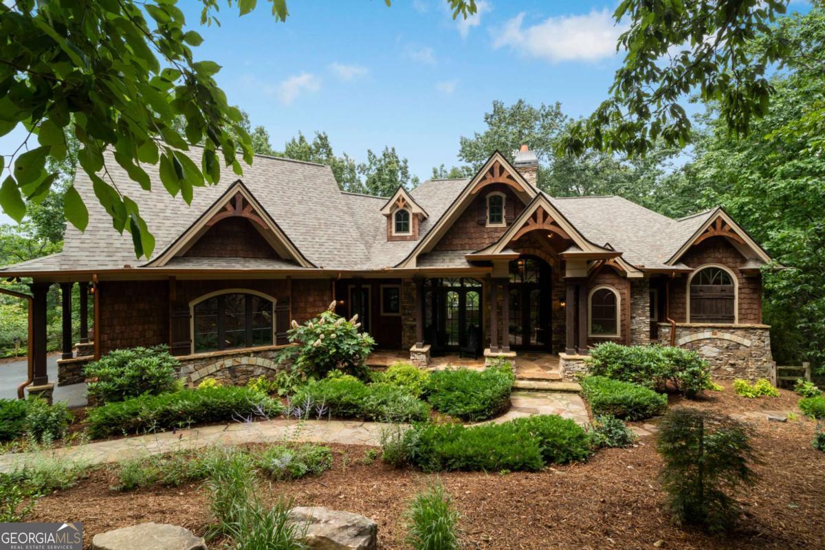 Big Canoe, Georgia, 30143, United States, 5 Bedrooms Bedrooms, ,5 BathroomsBathrooms,Residential,Active,1997601