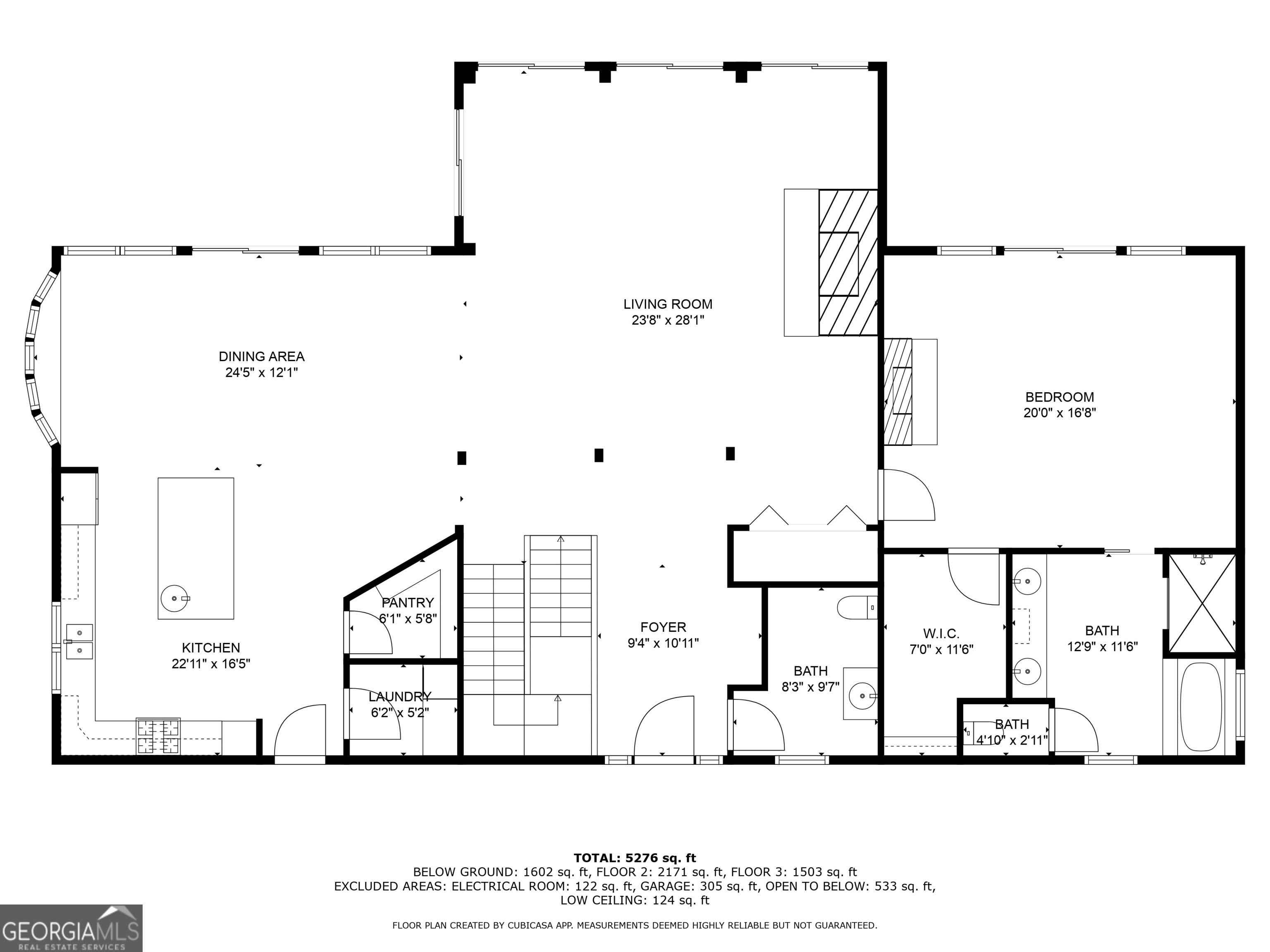Young Harris, Georgia, 30582, United States, ,6 BathroomsBathrooms,Residential,Active,1703261