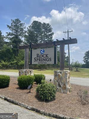 0 ROCK SPRINGS ROAD # LOT 12, DUBLIN, GA 31021 - Image 1