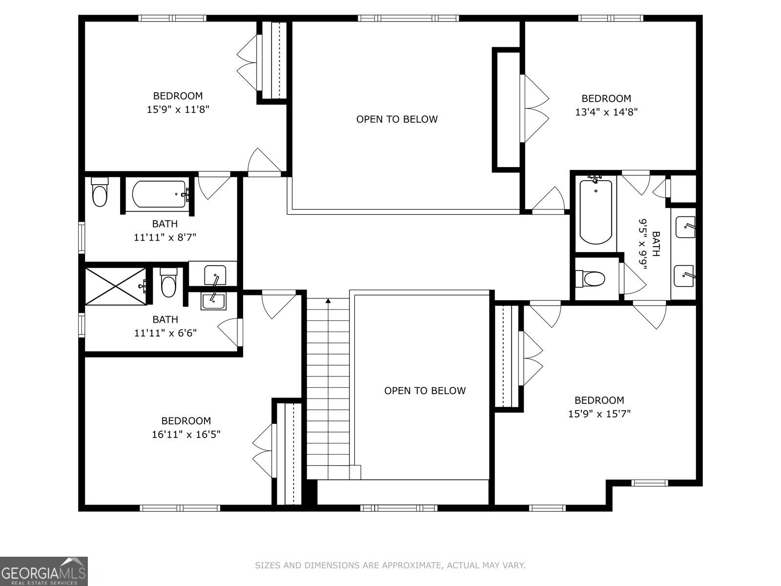 Hiawassee, Georgia, 30546, United States, 8 Bedrooms Bedrooms, ,6 BathroomsBathrooms,Residential,Active,1821963