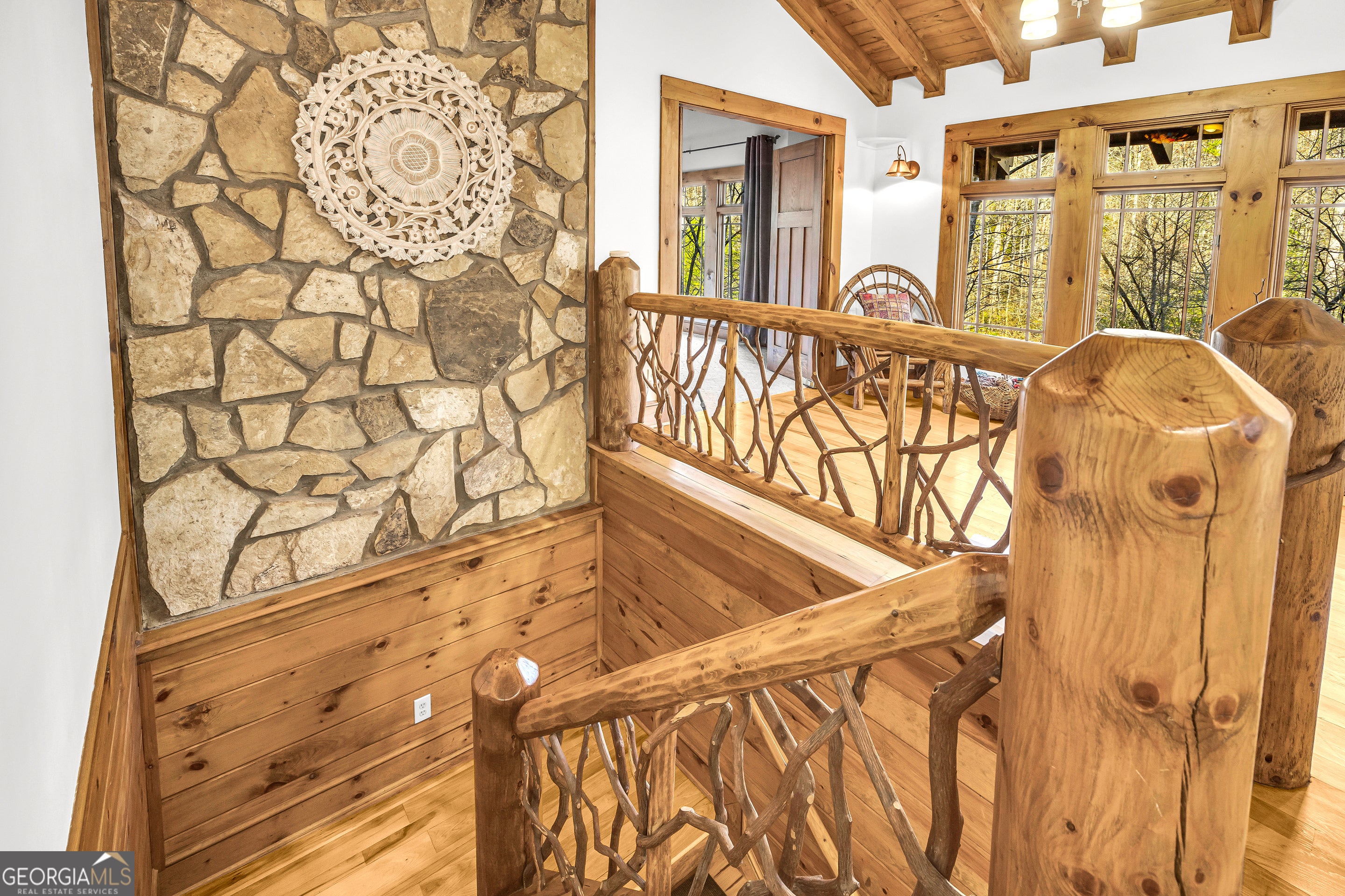 Cherry Log, Georgia, 30522, United States, 4 Bedrooms Bedrooms, ,5 BathroomsBathrooms,Residential,Active,2044142