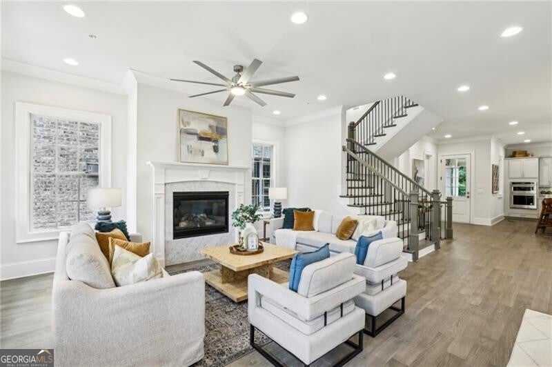 Alpharetta, Georgia, 30009, United States, 3 Bedrooms Bedrooms, ,4 BathroomsBathrooms,Residential,Active,1946539