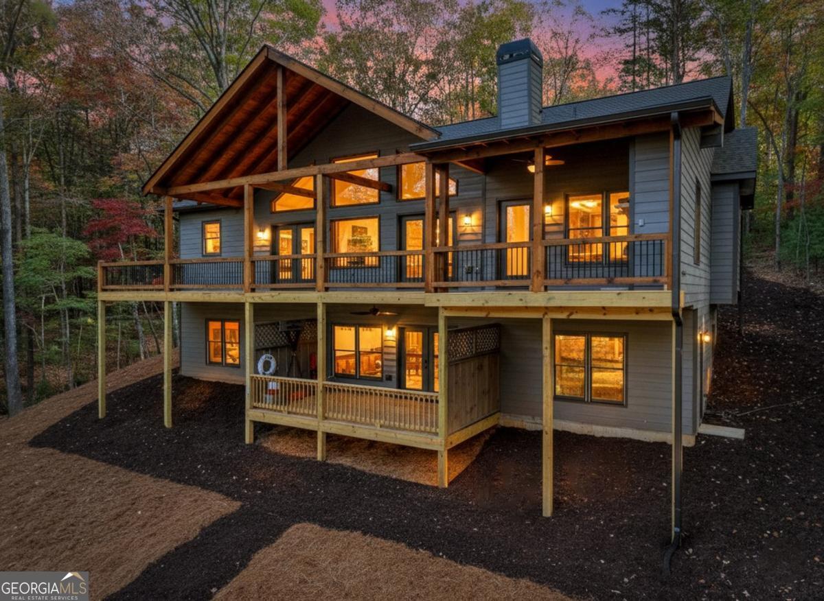 Ellijay, Georgia, 30540, United States, 4 Bedrooms Bedrooms, ,3 BathroomsBathrooms,Residential,Active,1971791