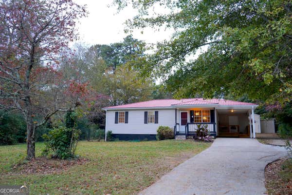 699 GORDON RD, JASPER, GA 30143 - Image 1