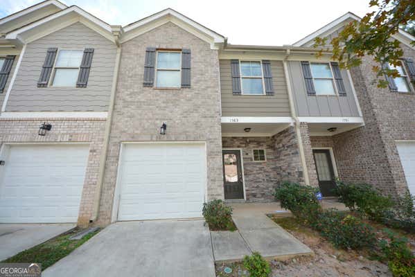 1583 IRIS WALK, JONESBORO, GA 30238 - Image 1