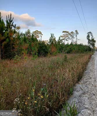 0 OLD KINGS BAY ROAD # 5 ACRE LOT, HORTENSE, GA 31543 - Image 1