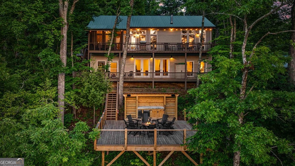 Morganton, Georgia, 30560, United States, 4 Bedrooms Bedrooms, ,3 BathroomsBathrooms,Residential,Pending,1859386