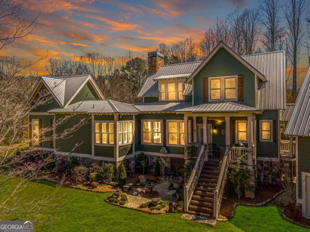 Ellijay, Georgia, 30540, United States, 4 Bedrooms Bedrooms, ,3 BathroomsBathrooms,Residential,Active,1968093