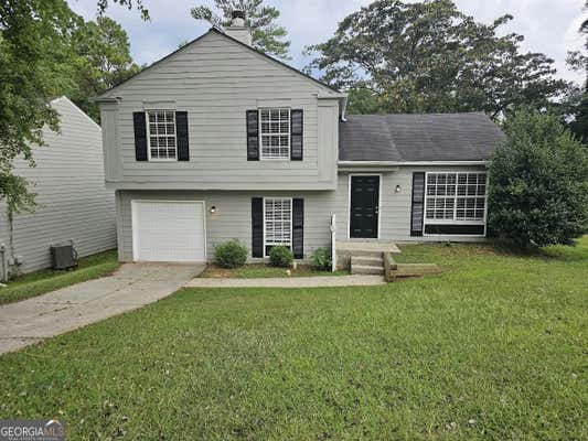 1378 MILL LAKE CIR, STONE MOUNTAIN, GA 30088 - Image 1