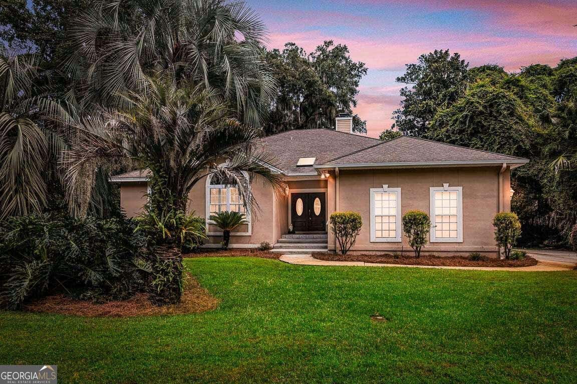 1064 SEA PALMS WEST DR, ST. SIMONS, GA 31522, photo 1 of 40