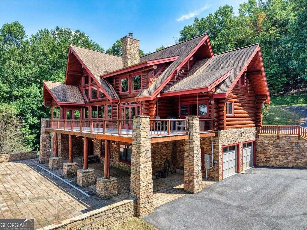 Blairsville, Georgia, 30512, United States, 4 Bedrooms Bedrooms, ,6 BathroomsBathrooms,Residential,Active,1936094