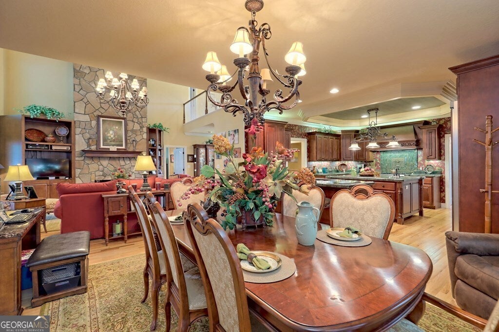 Hiawassee, Georgia, 30546, United States, 4 Bedrooms Bedrooms, ,4 BathroomsBathrooms,Residential,Active,1718878