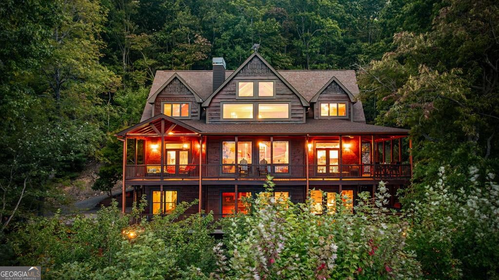Morganton, Georgia, 30560, United States, 4 Bedrooms Bedrooms, ,5 BathroomsBathrooms,Residential,Active,1953363