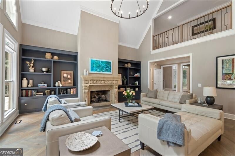 Johns Creek, Georgia, 30022, United States, 6 Bedrooms Bedrooms, ,5 BathroomsBathrooms,Residential,Active,1943817