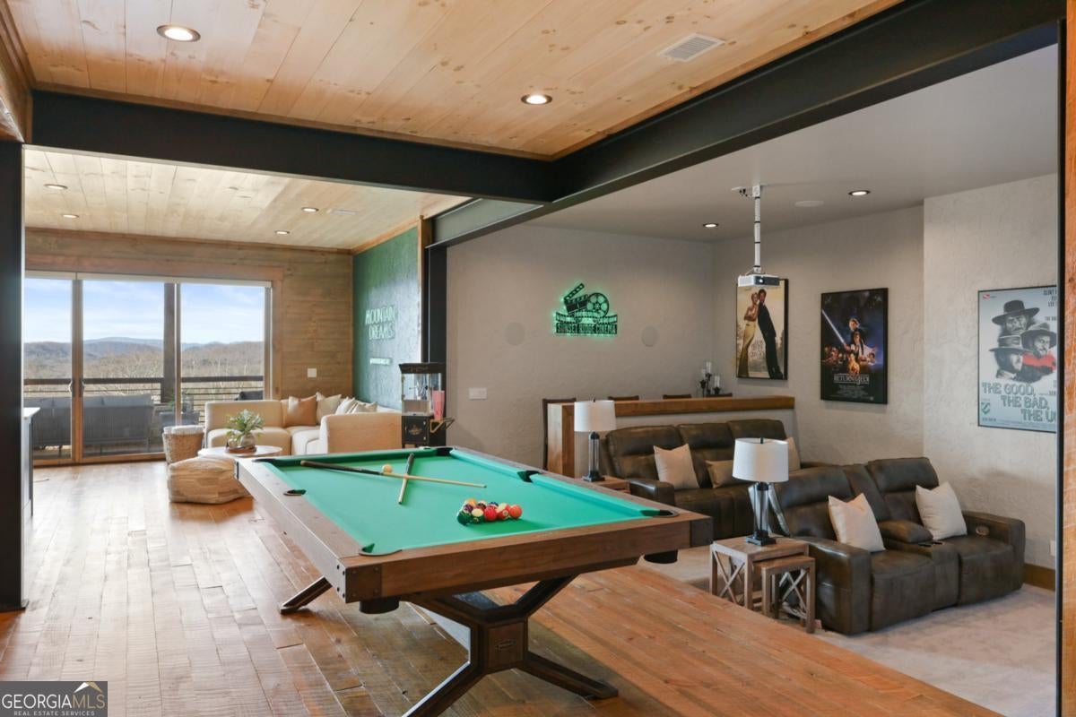 Mineral Bluff, Georgia, 30559, United States, 4 Bedrooms Bedrooms, ,4 BathroomsBathrooms,Residential,Active,1929427