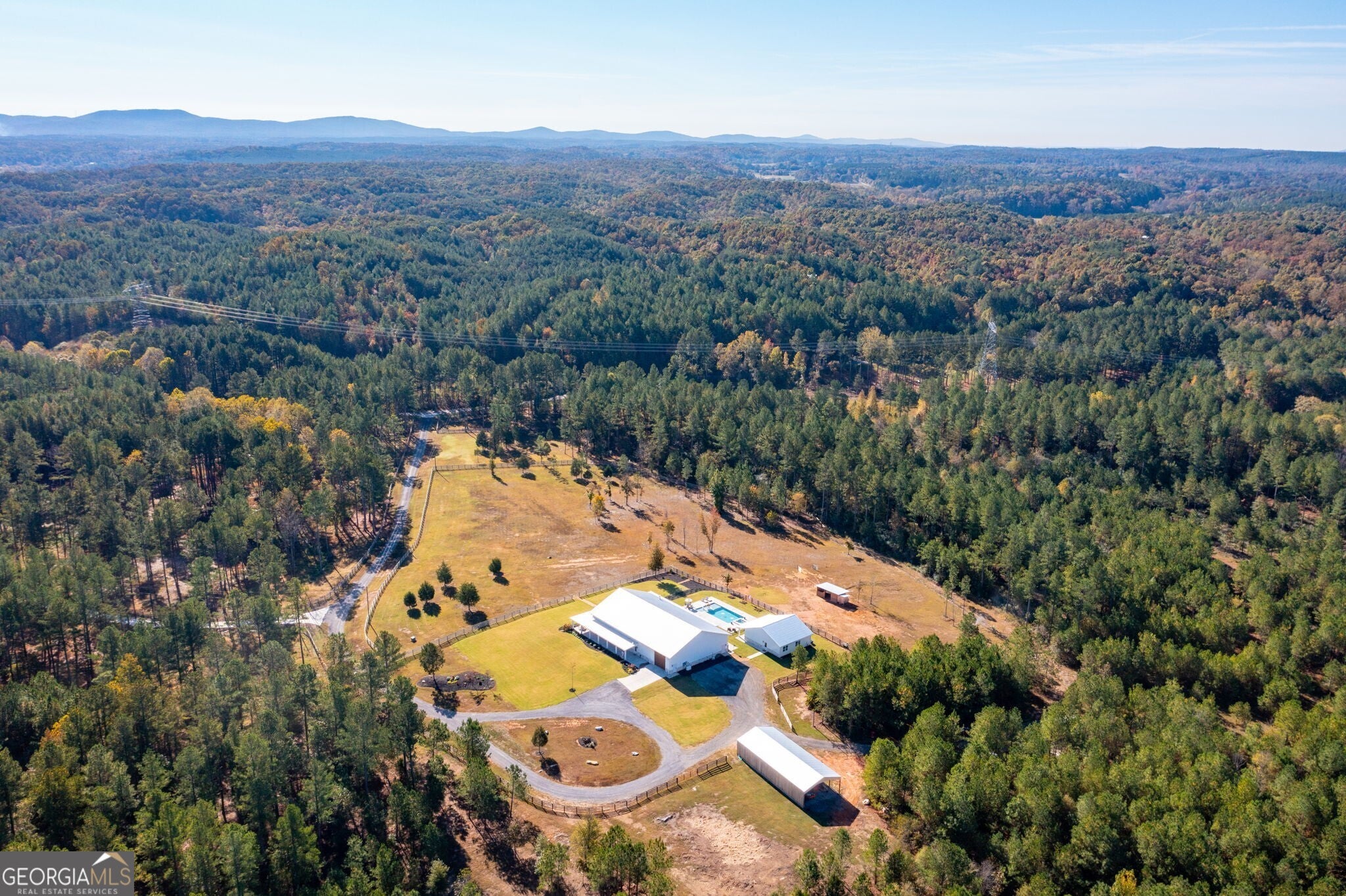 Rydal, Georgia, 30171, United States, 5 Bedrooms Bedrooms, ,5 BathroomsBathrooms,Residential,Active,1987251