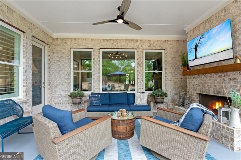 Braselton, Georgia, 30517, United States, 4 Bedrooms Bedrooms, ,5 BathroomsBathrooms,Residential,Active,1993656