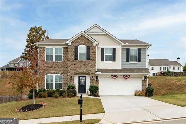 222 AUGUSTA WALK, CANTON, GA 30114 - Image 1