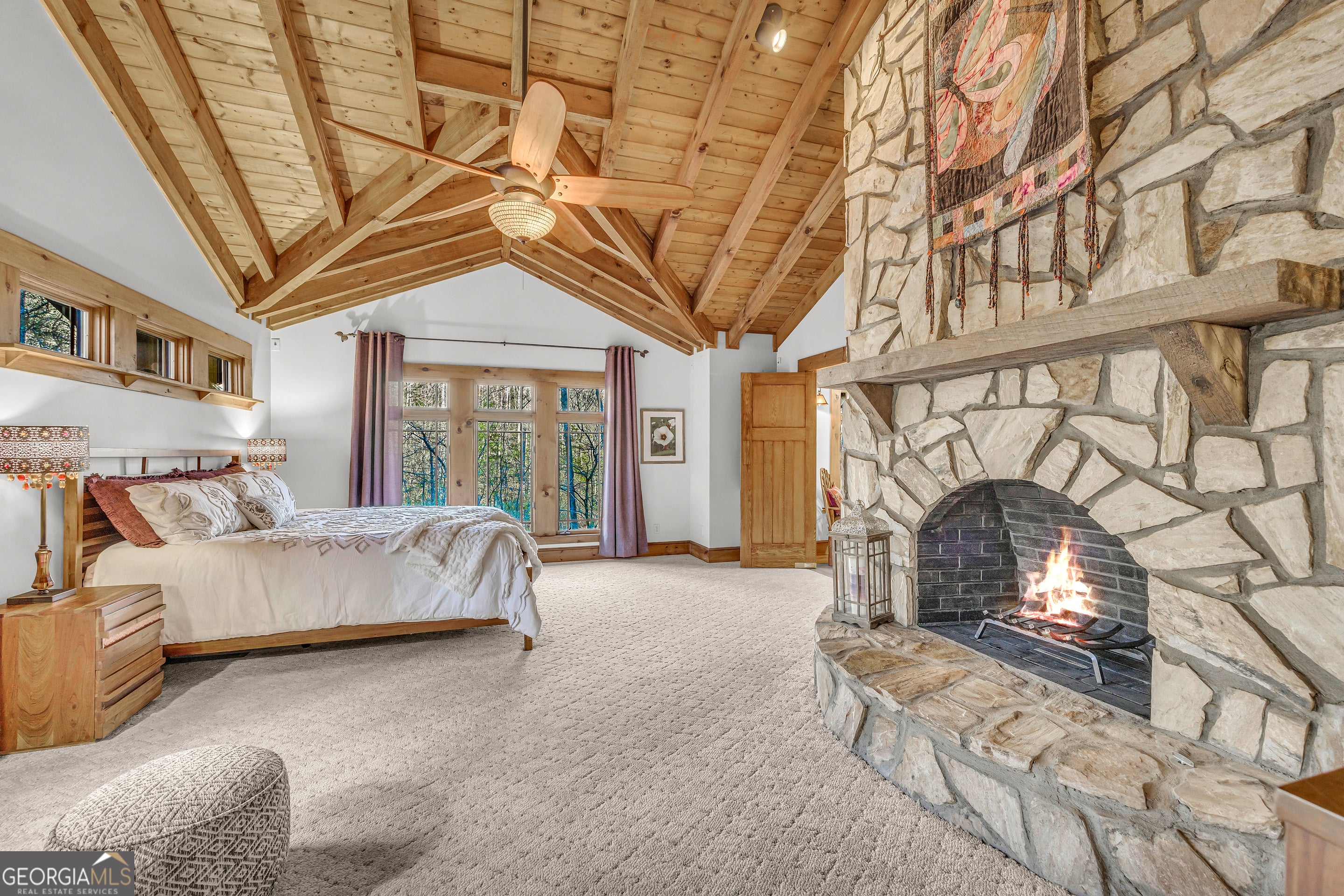 Cherry Log, Georgia, 30522, United States, 4 Bedrooms Bedrooms, ,5 BathroomsBathrooms,Residential,Active,2044142