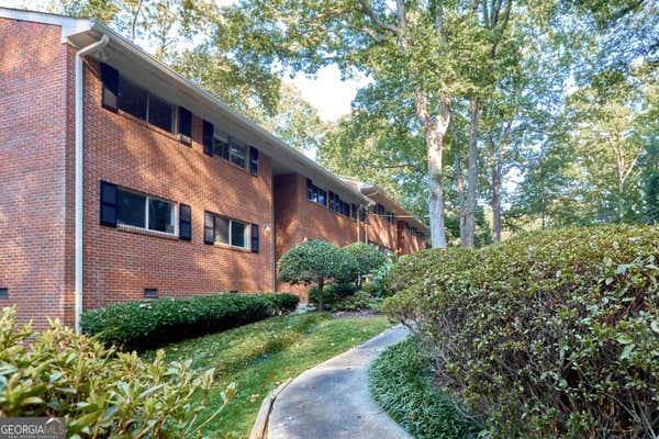 1111 CLAIREMONT AVE APT D4, DECATUR, GA 30030 - Image 1