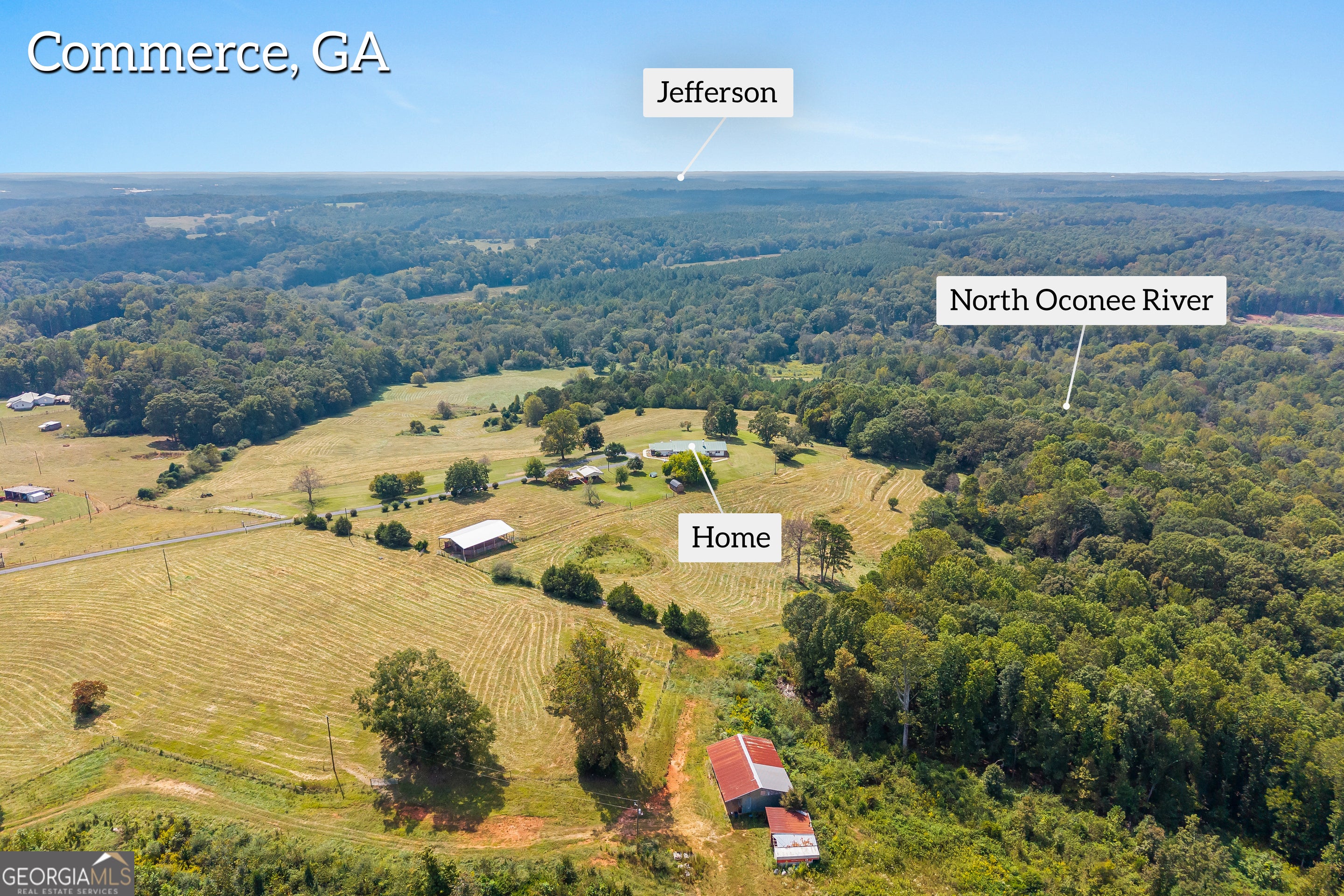 Commerce, Georgia, 30529, United States, 4 Bedrooms Bedrooms, ,3 BathroomsBathrooms,Residential,Active,1963280