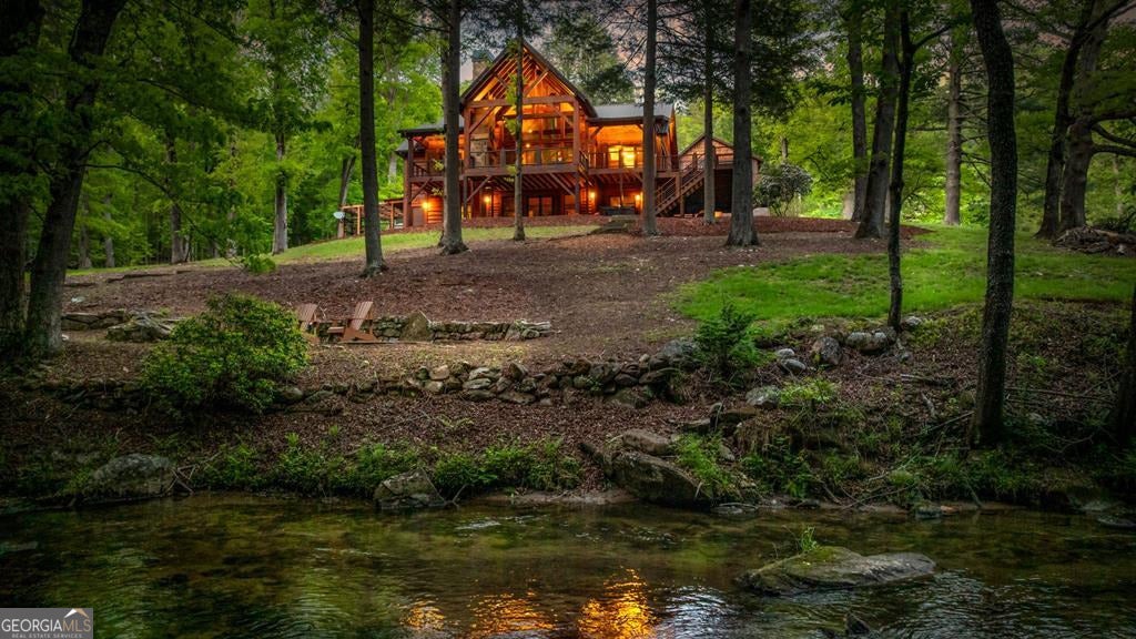 Cherry Log, Georgia, 30522, United States, 5 Bedrooms Bedrooms, ,5 BathroomsBathrooms,Residential,Active,2045694