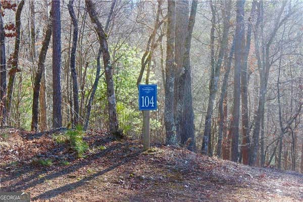 0 TUMBLING WATERS LANE, ELLIJAY, GA 30540 - Image 1