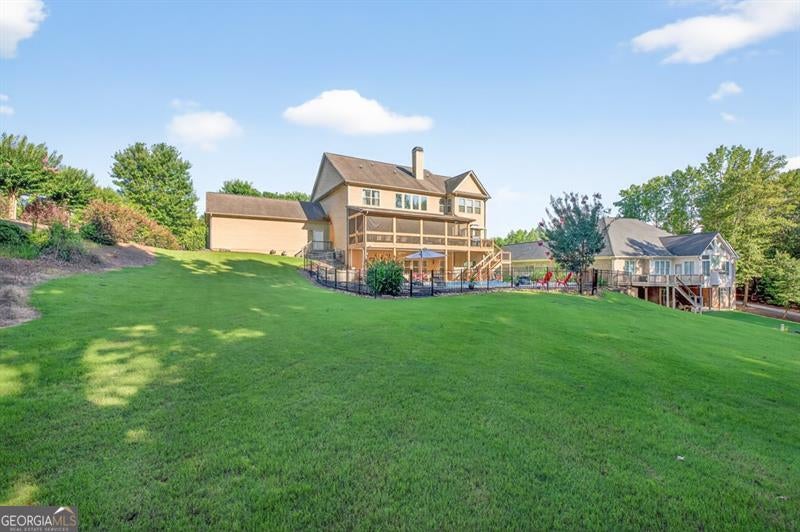 Flowery Branch, Georgia, 30542, United States, 6 Bedrooms Bedrooms, ,6 BathroomsBathrooms,Residential,Active,1898019