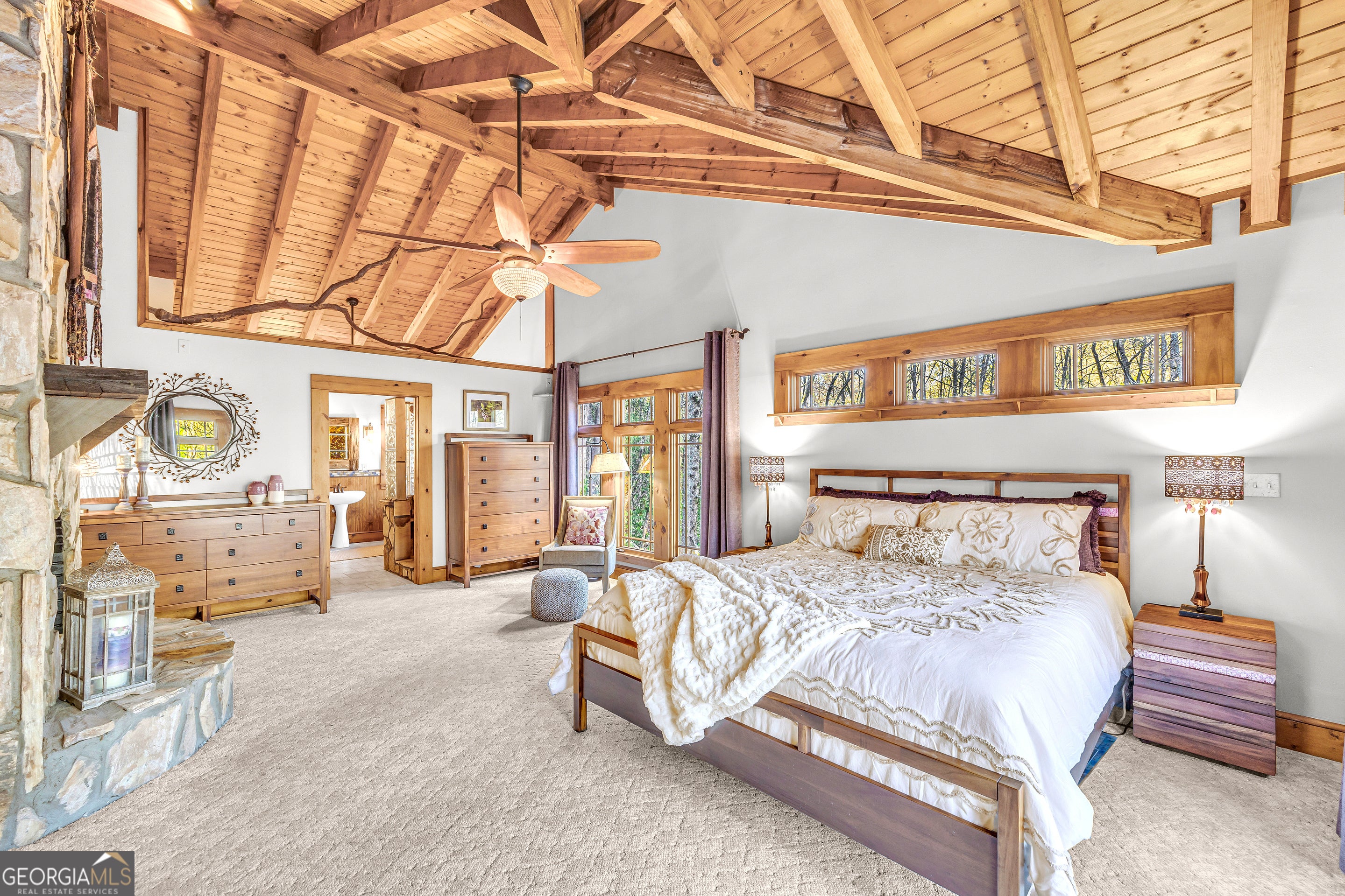 Cherry Log, Georgia, 30522, United States, 4 Bedrooms Bedrooms, ,5 BathroomsBathrooms,Residential,Active,1960146